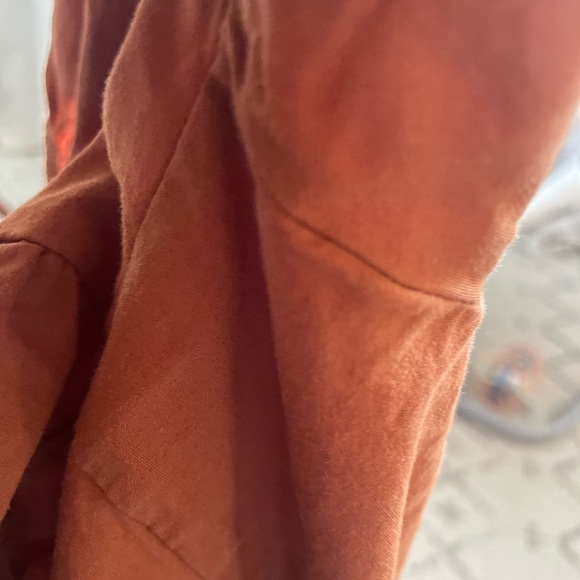 HYFVE crop pleasant women’s blouse size medium - Picture 6 of 7